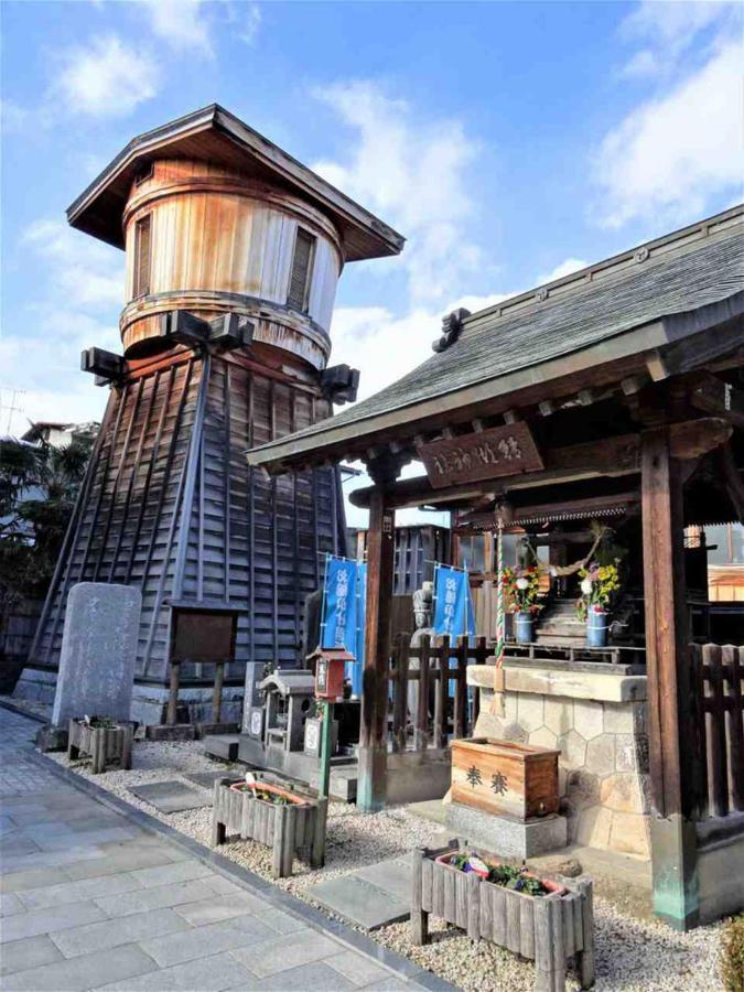 Hotel Two Heart - Adult Only Fukushima  Exterior photo